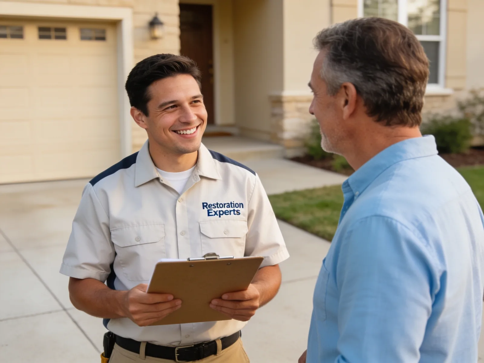 Water Damage Cleanup Port Huron, MI FAQs